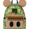 Disney Loungefly Backpack - Main Attraction - Tiki Room