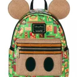 Disney Loungefly Backpack - Main Attraction - Tiki Room