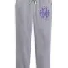 Disney Jogger Pants For Adults - The Haunted Mansion - Gray