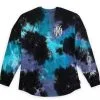 Disney Spirit Jersey For Adults - The Haunted Mansion Tie-Dye