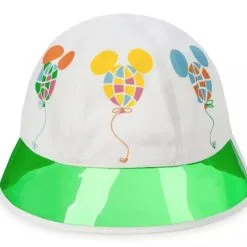 Disney Bucket Hat - 50th Anniversary - Mickey Balloon