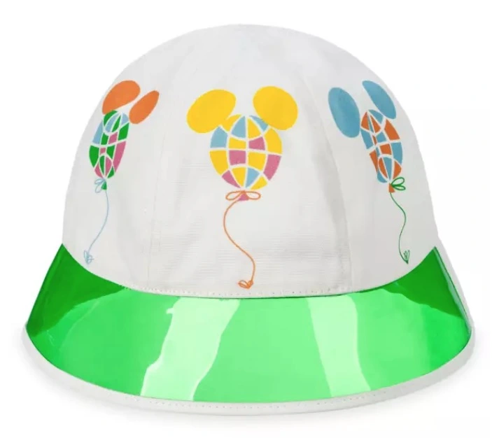Disney Bucket Hat - 50th Anniversary - Mickey Balloon 1 Disney Bucket Hat - 50th Anniversary - Mickey Balloon