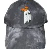Disney Hat - Baseball Cap - Halloween Mickey Ghost