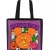 Disney Tote Bag - Mickey Mouse Halloween - Canvas
