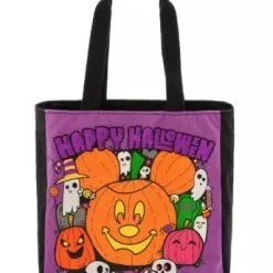 Disney Tote Bag - Mickey Mouse Halloween - Canvas