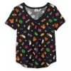 Disney Shirt For Women - 2022 Halloween - All Over Print