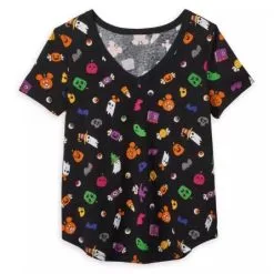 Disney Shirt For Women - 2022 Halloween - All Over Print