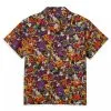 Disney Button Up Shirt For Adults - 2022 Halloween - Mickey & Friends