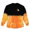 Disney Spirit Jersey For Adults - Mickey Mouse Halloween - Tie-Dye