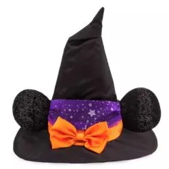 Disney Halloween Hat - Minnie Mouse Witch - Youth