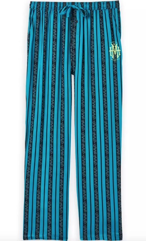Disney Sleep Pants - The Haunted Mansion - Striped 1 Disney Sleep Pants - The Haunted Mansion - Striped