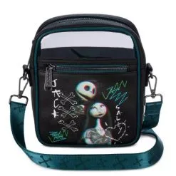 Disney Loungefly Crossbody Bag - Jack Skellington And Sally