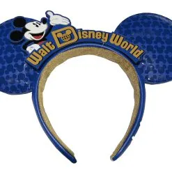 Disney Ears Headband - Walt Disney World - Making Magic