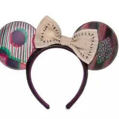 Disney Ears Headband - Sally Faux Leather