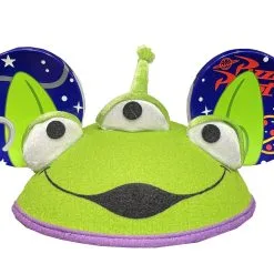 Disney Hat - Ears Hat - Alien - Pizza Planet