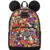 Disney Loungefly Backpack - 2022 Halloween - Mickey & Friends