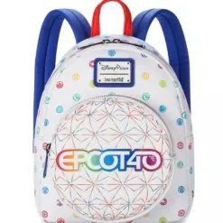 Disney Loungefly Backpack - EPCOT 40th Anniversary