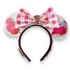Disney Loungefly Ears Headband - Ratatouille - Remy