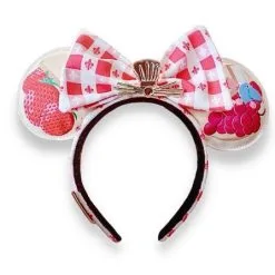 Disney Loungefly Ears Headband - Ratatouille - Remy