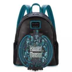Disney Loungefly Backpack - Haunted Mansion - Glow-in-the-Dark