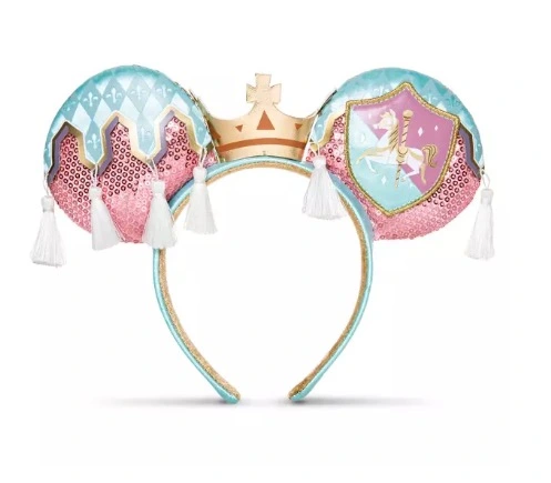 Disney Ears Headband - Prince Charming Regal Carrousel 1 Disney Ears Headband - Prince Charming Regal Carrousel