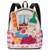Disney Loungefly Backpack - Ratatouille 15th Anniversary