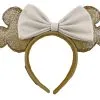 Disney Loungefly Ears Headband - Port Orleans Beignet - Scented
