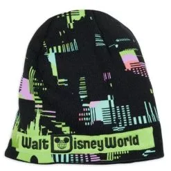 Disney Beanie For Adults - Walt Disney World - Vibrant