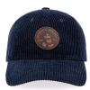 Disney Hat - Baseball Cap - Mickey Mouse Corduroy - Blue