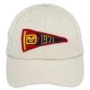 Disney Hat - Baseball Cap - Walt Disney World 1971 Pennant