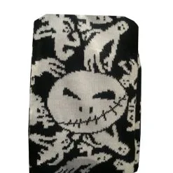 Disney Knit Scarf - Jack Skellington - Nightmare Before Christmas