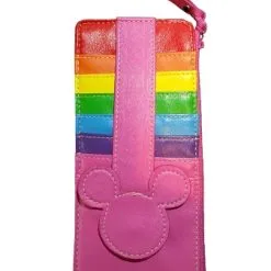 Disney Wallet - Mickey Mouse Credit Card Holder