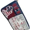 Disney Wallet - Patriotic Mickey Mouse - I Love Disney