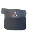 Disney Sun Visor Hat - Mickey Mouse Standing - Navy Blue