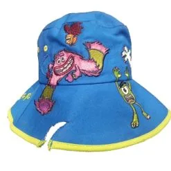 Disney Child Sun Hat - Monsters University - Walt Disney World