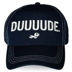 Disney Hat - Baseball Cap - Finding Nemo Squirt - Duuuuude