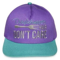 Disney Hat - Baseball Cap - Ariel - Dinglehopper Hair Don't Care