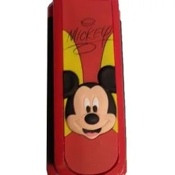 Disney Folding Hairbrush - Mickey Mouse - Signature