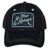Disney Hat - Baseball Cap - Cinderella - No Sleep Til Midnight