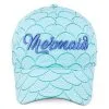 Disney Hat - Baseball Cap - The Little Mermaid
