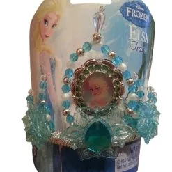 Disney Princess Tiara - Costume Crown - Frozen - Elsa