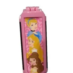 Disney Folding Hairbrush - Princess - Cinderella Aurora Belle
