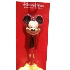 Disney Travel Toothbrush And Case - Mickey Mouse Toothbrush