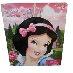 Disney Costume Wig - Princess Snow White
