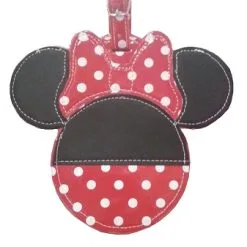 Disney Luggage Bag Tag - Minnie Mouse - Walt Disney World